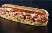 Subway pickleball club sandwich.